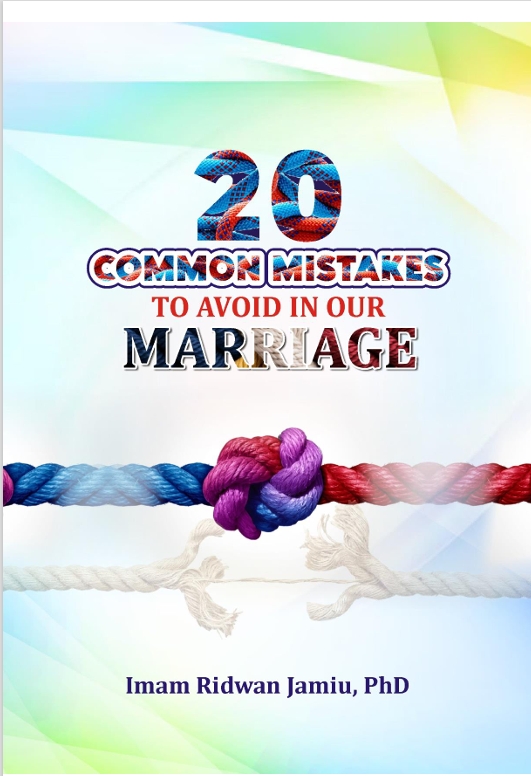 Read more about the article Interview with Imam of LEMU on 20 Common Mistakes to Avoid in Our Marriage